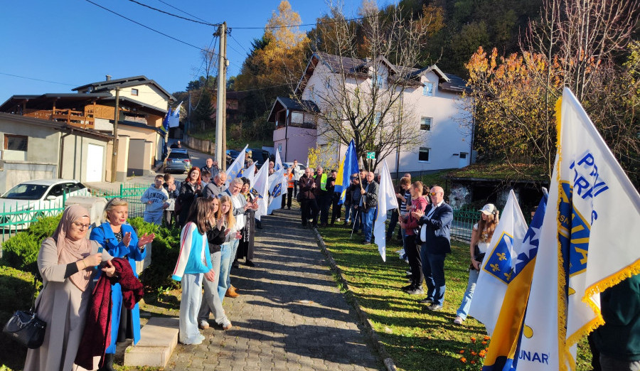 Godišnjica presudne bitke za odbranu Debelog brda