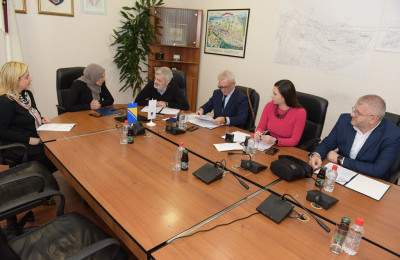 Načelnik Mandić potpisao sporazum o realizaciji općinskih takmičenja