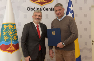 Općina Centar finansijski podržala KK „Bosna Royal“