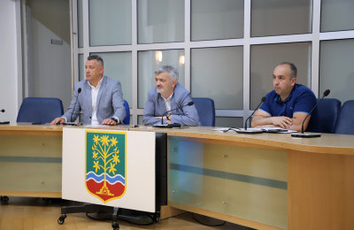 Održana hitna vanredna sjednica Općinskog štaba civilne zaštite