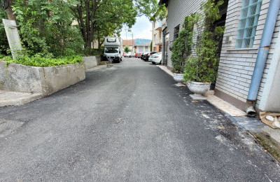 Završeno asfaltiranje dijela Ulice Bardakčije
