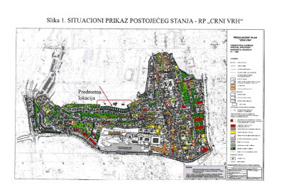 Stavljena van snage Odluka o pristupanju izradi izmjena i dopuna RP