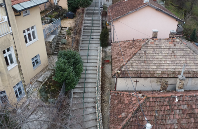 Završeni radovi na izgradnji stepeništa u Ulici Soukbunar