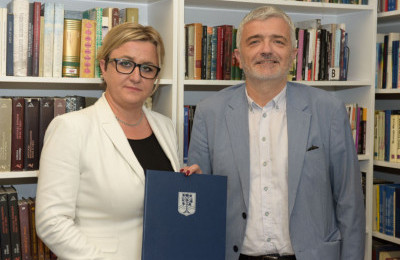 Općina izdvojila 15.000 KM JU „Biblioteka Sarajeva“