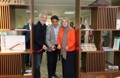 Otvorena nova školska biblioteka sa čitaonicom