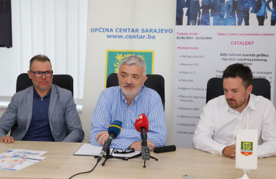 Općina Centar domaćin evropske konferencije