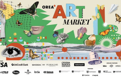 Općina Centar Sarajevo ponosni sponzor OREA Art Marketa