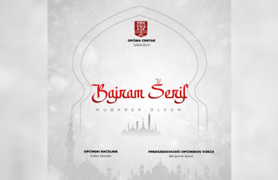 Mandić i Isović čestitali Kurban-bajram