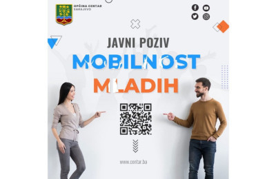 Zatvoren javni poziv za dodjelu sredstava