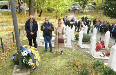 Obilježena godišnjica pogibije devet pripadnika MUP-a i Armije RBiH