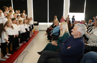 Načelnik Mandić prisustvovao obilježavanju Dana škole