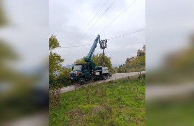 Počelo postavljanje nove javne rasvjete u Centru