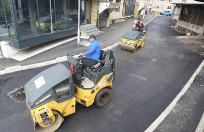Okončana sanacija dijela Ulice Braće Begić