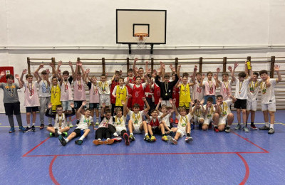 Završen turnir u košarci za osnovce Centra