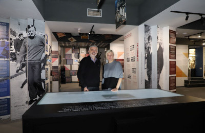 Načelnik Mandić posjetio Interpretacijski centar “Planet Sarajevo”