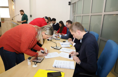 Potpisani ugovori sa 97 malih trgovaca