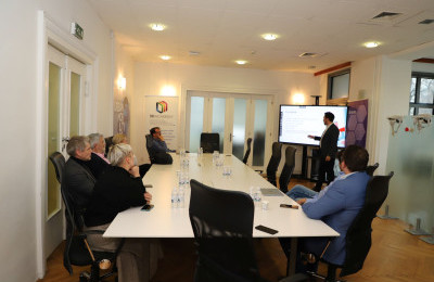 Održan sastanak sa predstavnicima međunarodnih organizacija