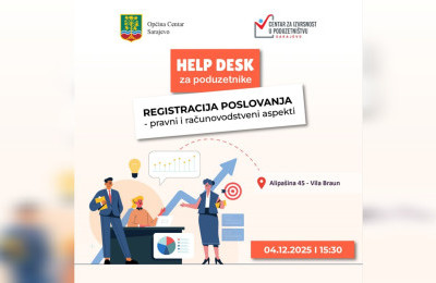 U četvrtak nova besplatna Help Desk sesija