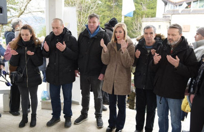 Održana centralna manifestacija obilježavanja godišnjice 105. mtbr
