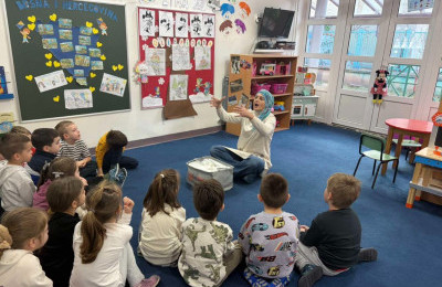 Održana radionica „Mozgaonica“ za mališane