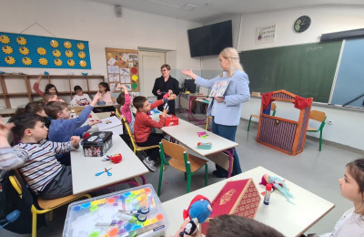 Održana radionica „Čitanje može biti zabavno“