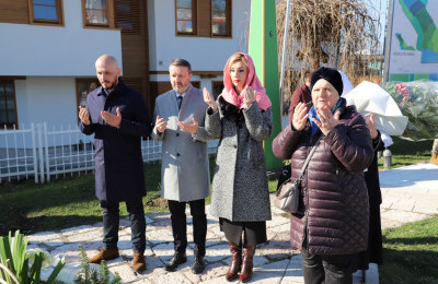 Obilježen 1. mart - Dan nezavisnosti Bosne i Hercegovine