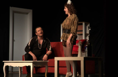 Održana premijera predstave „Teško je promijeniti dlaku“