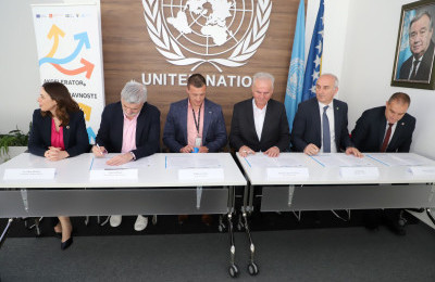 Načelnik Mandić potpisao Memorandum o razumijevanju