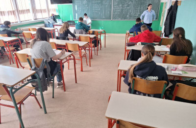 Održano takmičenje osnovaca iz tehničke kulture