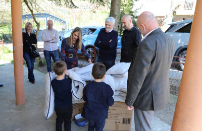 Uručena donacija malom porodičnom domu u Sarajevu