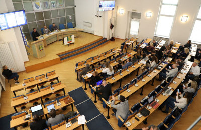 Sutra 17. redovna sjednica Općinskog vijeća Centar