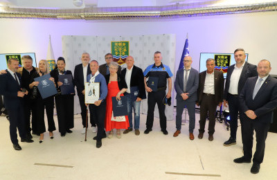 Održana svečana sjednica u Evropskoj kući kulture i nacionalnih manjina