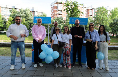Dan porodice okupio stotine građana na Vilsonovom šetalištu