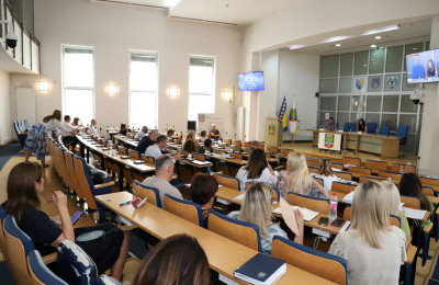 Održana 20. redovna sjednica Općinskog vijeća Centar