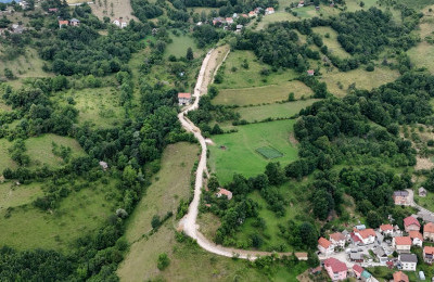 Napreduju radovi na sanaciji Ulice Vranica Brijeg