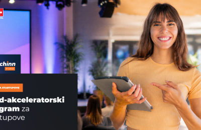 Otvorene prijave za šesto izdanje TechInn programa