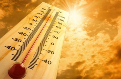 Izdato narandžasto upozorenje zbog visokih dnevnih temperatura zraka