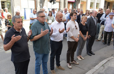 Sjećanje na žrtve masakra na Markalama
