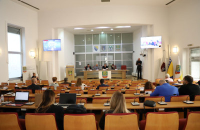 Održana 21. redovna sjednica Općinskog vijeća Centar Sarajevo