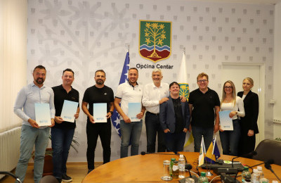 Potpisani ugovori sa predstavnicima nevladinih organizacija