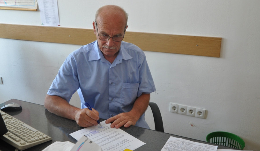 Podrška Općine Centar Radio klubu Sarajevo