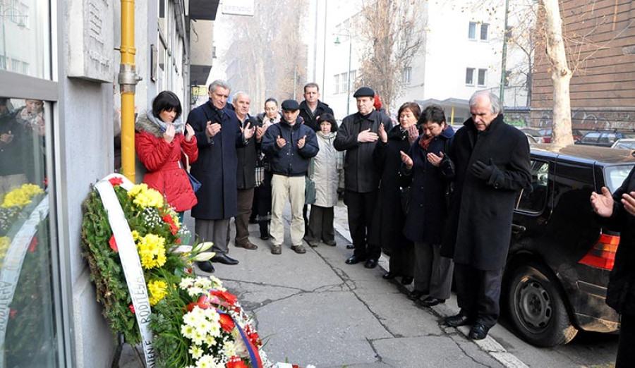 Obilježena 19. godišnjica masakra u ulici Musala