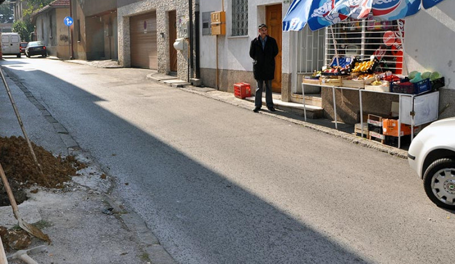 Na proljeće rekonstrukcija Pehlivanuše i Tahtali sokaka