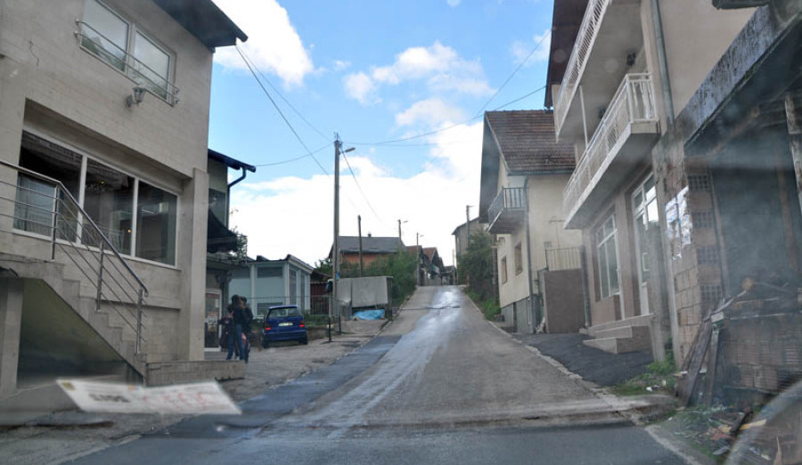 Ugovoreni radovi u ulicama Mrakuša, Porodice Foht i Avde Jabučice