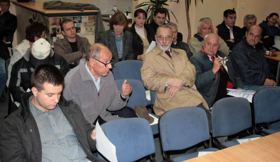 Danas počinju zborovi građana o budžetu Općine Centar za 2013.