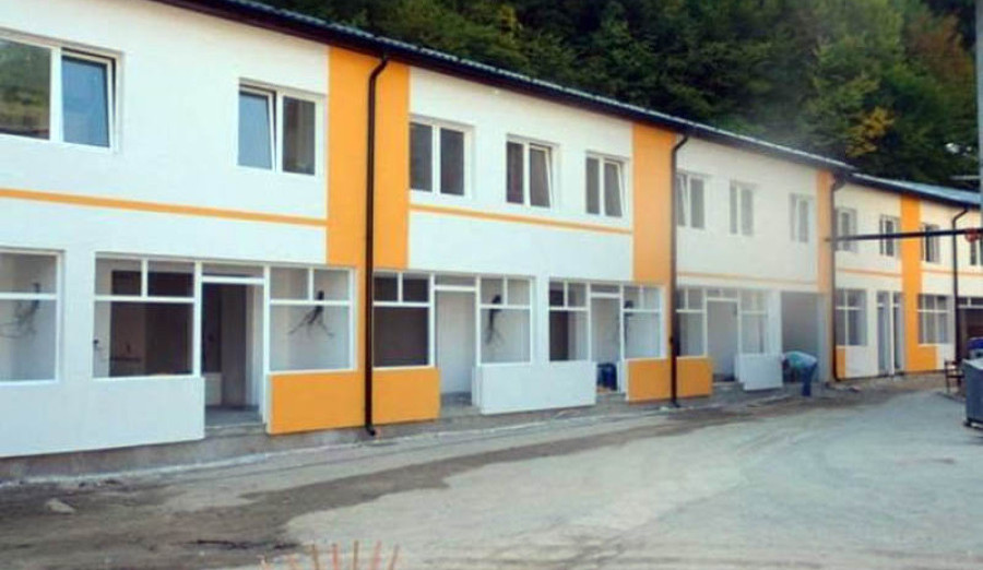 Zahvalnica iz Zavoda ''Drin'' Fojnica