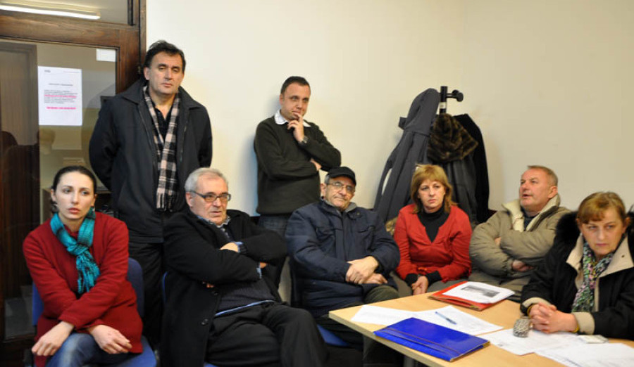 Održan zbor građana MZ ''Donji Velešići''