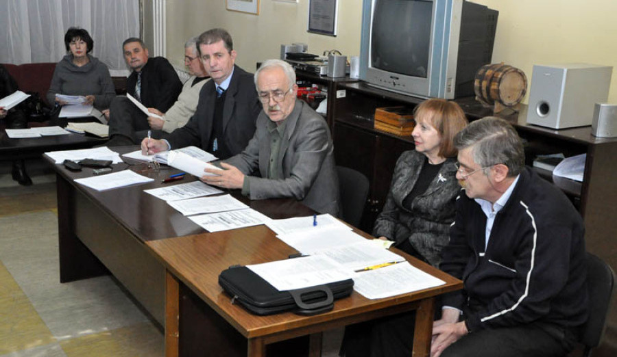 Zbor građana MZ ''Marijin dvor–Crni vrh''