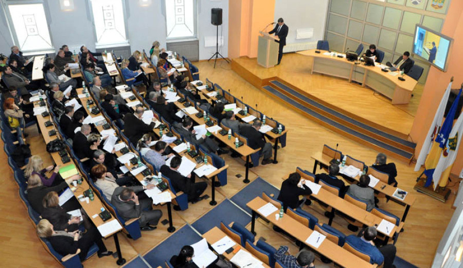 Održana 3. sjednica Općinskog vijeća Centar