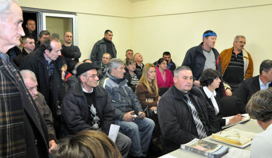 U MZ ''Hrastovi-Mrkovići'' raspravljali o budžetu Općine Centar